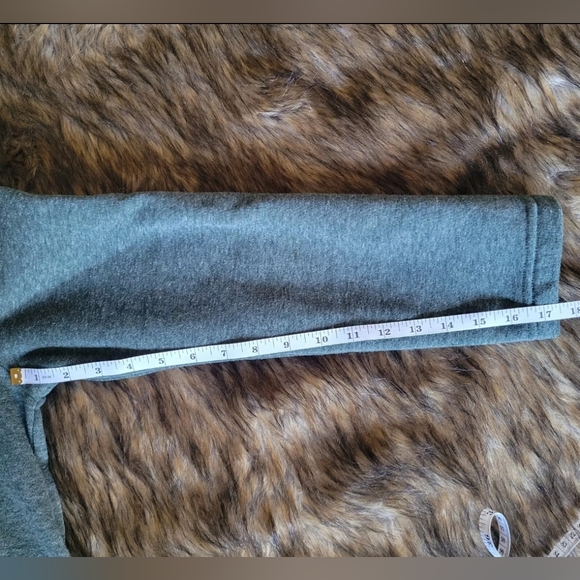 RBX Lightweight Hoodie Sweatshirt Size Medium Women's Gray Pullover - Picture 2 of 11